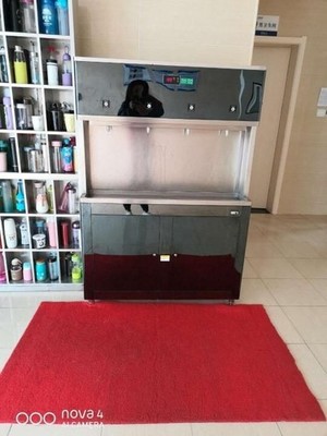 諾優索思JN-2T商用開水機評測 為工廠、辦公室與學校量身打造的高效飲水解決方案